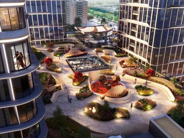 Купить однокомнатную квартиру в Республике Крым. Вариант № 8750763, 6, площадь -  квм, цена 13143960 рублей