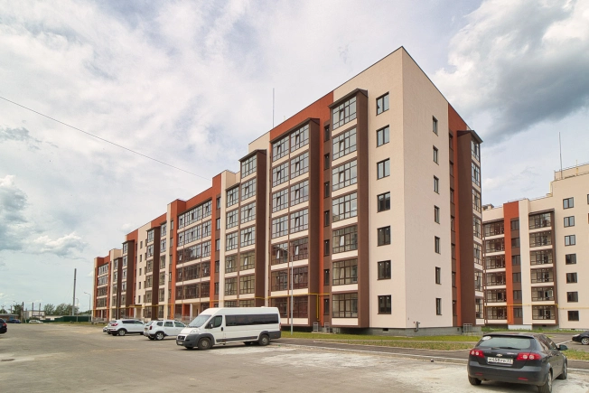 Купить квартиру на вторичке в районе Октябрьский в Владимире. Вариант № 8115562, 0, площадь -  квм, цена 4500000 рублей