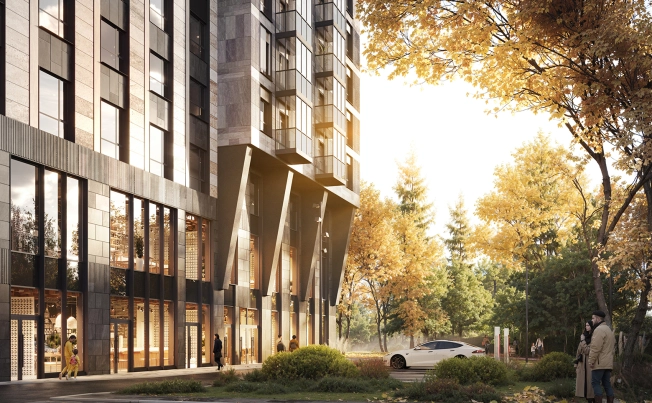 Купить Студию в ЖК SAAN в Санкт-Петербурге. Вариант № 9149041, 2, площадь -  квм, цена 9014080 рублей