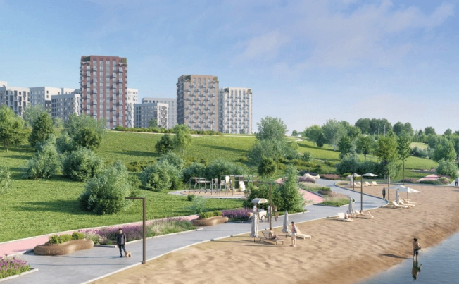 Купить квартиру в Москве. Вариант № 10004865, 3, площадь -  квм, цена 8250000 рублей