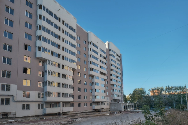 Купить квартиру в новостройках в Рязани. Вариант № 10410164, 3, площадь -  квм, цена 7645000 рублей