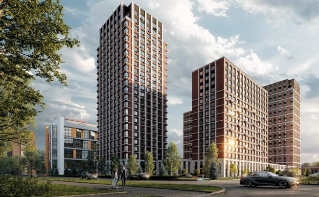 Купить двухкомнатную квартиру в ЖК Струны в Санкт-Петербурге. Вариант № 8099337, 2, площадь -  квм, цена 14989112 рублей