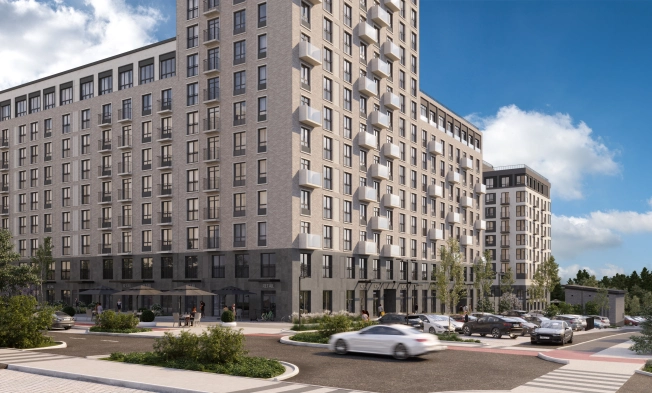 Купить четырехкомнатную квартиру в Ижевске. Вариант № 65479, 3, площадь -  квм, цена 9211797 рублей