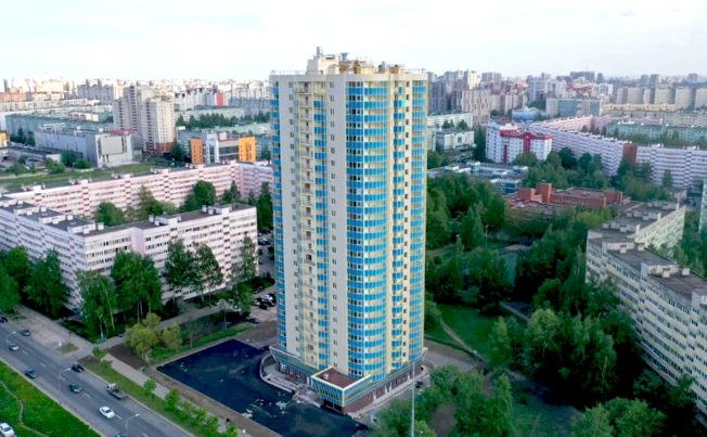 . Вариант № 7843958, 1, площадь - 51.9 квм, цена 11600000 рублей