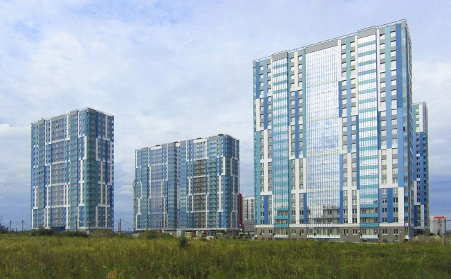 Купить многокомнатную квартиру у метро Проспект Ветеранов в Санкт-Петербурге. Вариант № 4039124, 1, площадь -  квм, цена 35574000 рублей