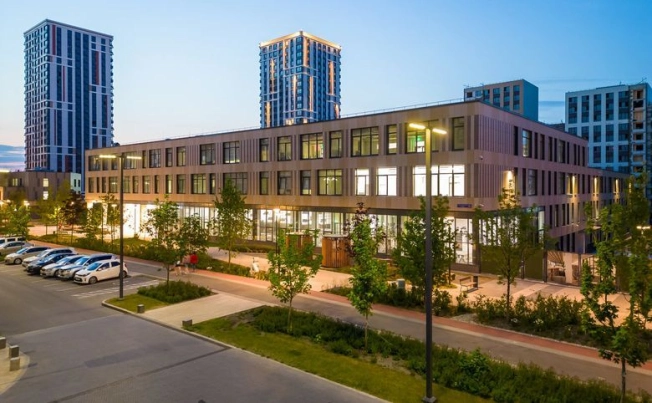 Купить многокомнатную квартиру в ЖК LIFE-Варшавская в Москве. Вариант № 74225, 11, площадь -  квм, цена 27956678 рублей