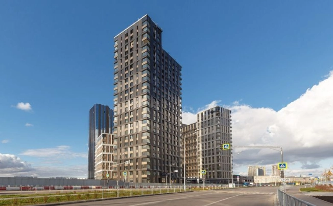 Купить квартиру в ЖК ALIA в Москве. Вариант № 130486, 1, площадь - квм, цена 16060113.0000 рублей
