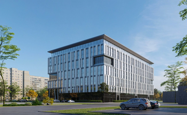 Купить Студию в ЖК Апарт-отель YE’S Primorsky в Санкт-Петербурге. Вариант № 6229917, 1, площадь -  квм, цена 6587880 рублей