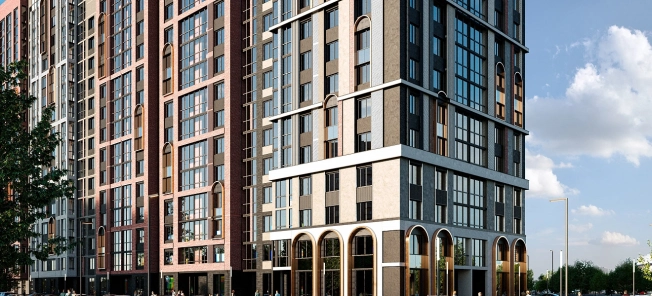 Купить четырехкомнатную квартиру в Воронеже. Вариант № 147416, 3, площадь - квм, цена 15590880 рублей