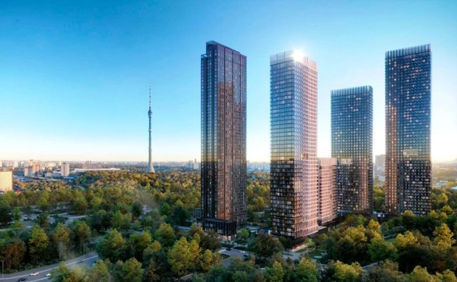 Купить квартиру в районе Бутырский в Москве. Вариант № 1579340, 3, площадь - квм, цена 22434600.0000 рублей