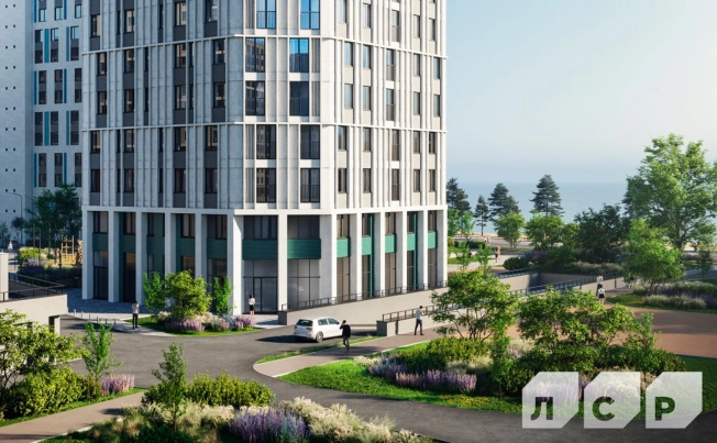 . Вариант № 103716, 5, площадь - 33.6 квм, цена 13189108 рублей