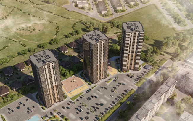 Купить Студию в новостройках в Новосибирской области. Вариант № 9878496, 2, площадь -  квм, цена 4680000 рублей