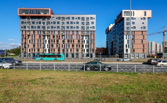 Купить четырехкомнатную квартиру в районе Приморский в Санкт-Петербурге. Вариант № 6058282, 4, площадь -  квм, цена 21584500 рублей