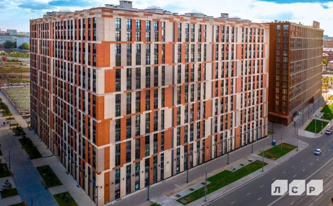 Купить квартиру в ЖК ЗилАрт в Москве. Вариант № 117357, 6, площадь - квм, цена 11670964.0000 рублей