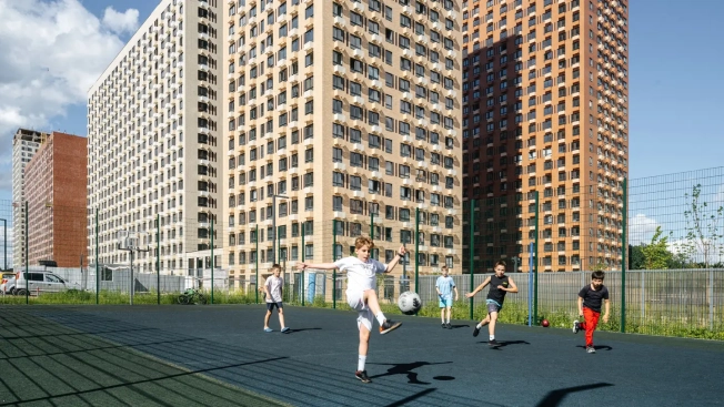 Купить квартиру у метро Пятницкое шоссе в Москве. Вариант № 60908, 6, площадь -  квм, цена 15200000.0000 рублей