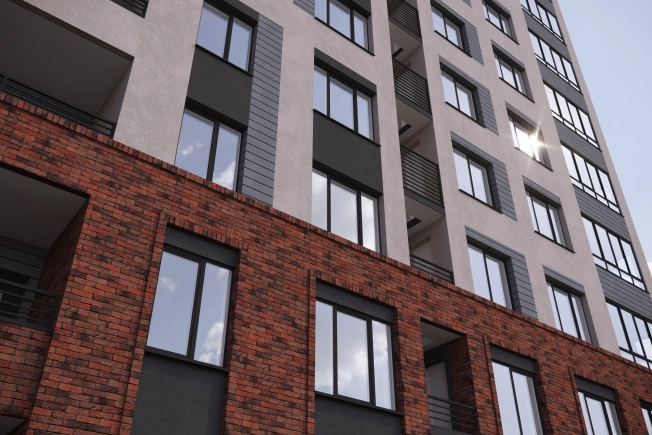 . Вариант № 68173, 8, площадь - 66.1 квм, цена 5223400 рублей