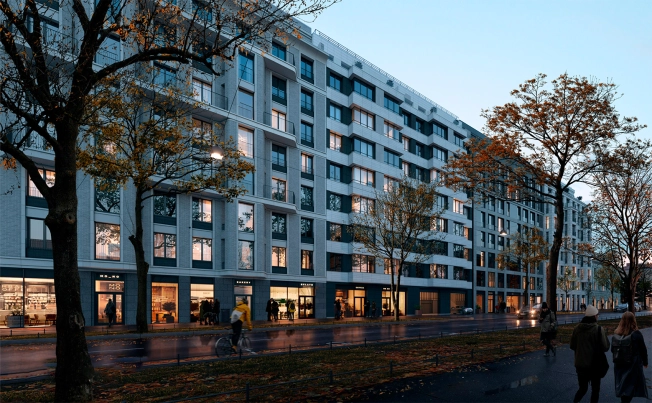 Купить трехкомнатную квартиру в районе Василеостровский в Санкт-Петербурге. Вариант № 1779941, 4, площадь -  квм, цена 49853380 рублей