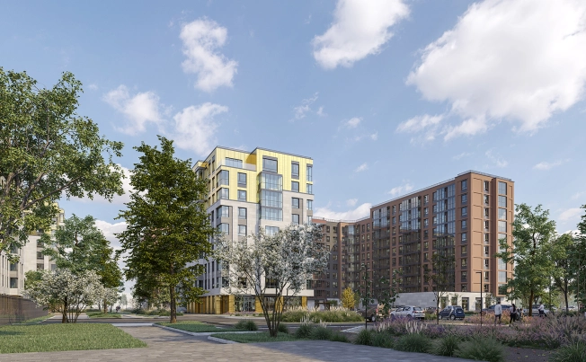 Купить однокомнатную квартиру у метро Звёздная в Санкт-Петербурге. Вариант № 6256123, 1, площадь -  квм, цена 6483000 рублей