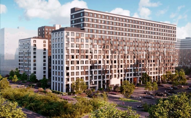 Купить четырехкомнатную квартиру в Химках. Вариант № 153079, 3, площадь -  квм, цена 38707612 рублей