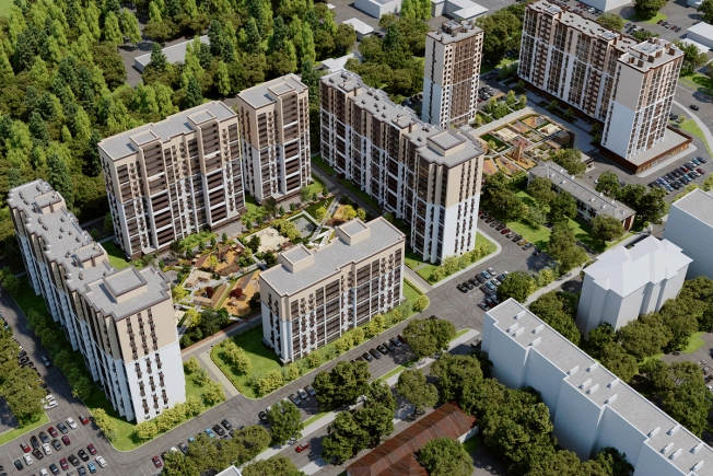 Купить квартиру в ЖК Жилой комплекс "Новелла" в Пензенской области. Вариант № 3243619, 5, площадь -  квм, цена 10400000 рублей