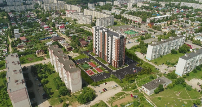 . Вариант № 1307377, 13, площадь - 39 квм, цена 4446000.0000 рублей