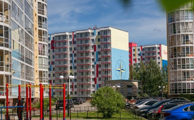 Купить квартиру в Всеволожске. Вариант № 9640127, 3, площадь -  квм, цена 5094000 рублей