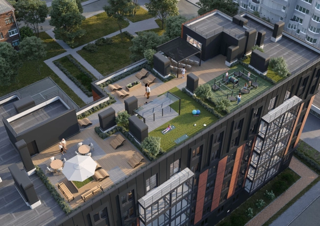 Купить квартиру в новостройках в Калининграде. Вариант № 102865, 5, площадь -  квм, цена 10380000 рублей