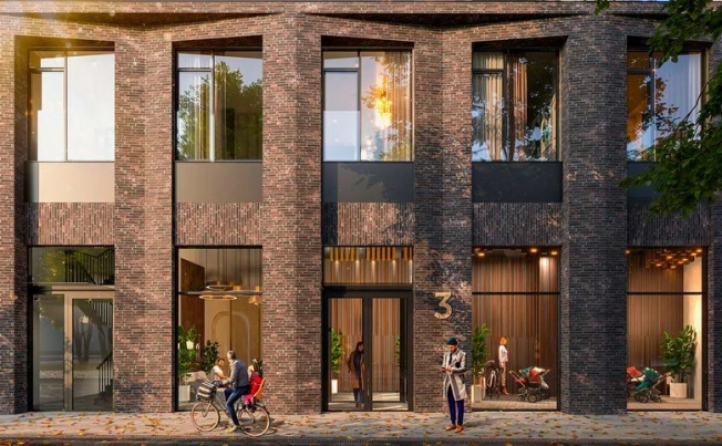 Купить квартиру в районе Нагатино-Садовники в Москве. Вариант № 8041212, 6, площадь -  квм, цена 53768599 рублей