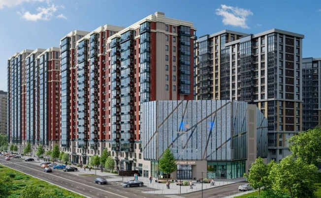 Купить двухкомнатную квартиру в Одинцове. Вариант № 127960, 7, площадь -  квм, цена 10004000 рублей