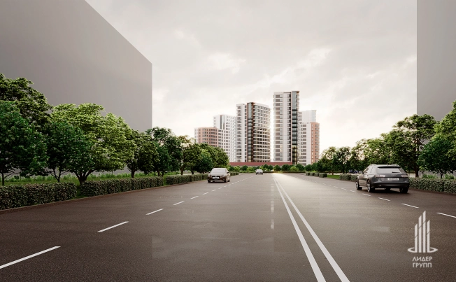 Купить двухкомнатную квартиру у метро Улица Дыбенко в Санкт-Петербурге. Вариант № 6669814, 1, площадь -  квм, цена 9894510 рублей