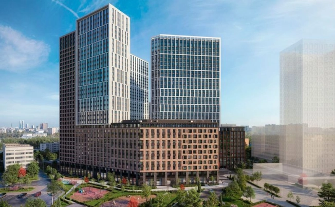 Купить квартиру у метро Алексеевская в Москве. Вариант № 75970, 6, площадь -  квм, цена 38584832.0000 рублей