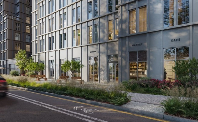 Купить квартиру в Москве. Вариант № 9659635, 8, площадь - квм, цена 23500000 рублей