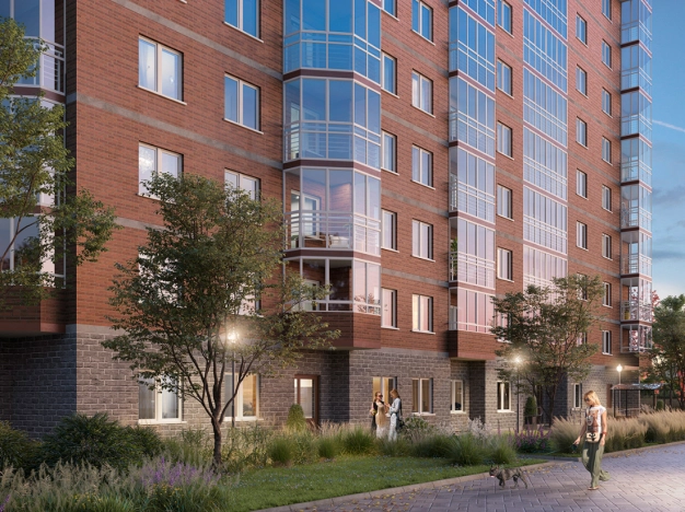 Купить Студию в ЖК Живи! В Рыбацком в Санкт-Петербурге. Вариант № 7976066, 4, площадь -  квм, цена 8143760 рублей