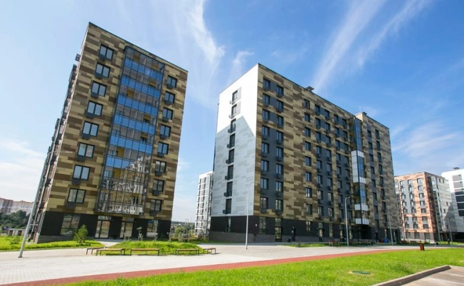 . Вариант № 1600420, 1, площадь - 43.2 квм, цена 9514253 рублей