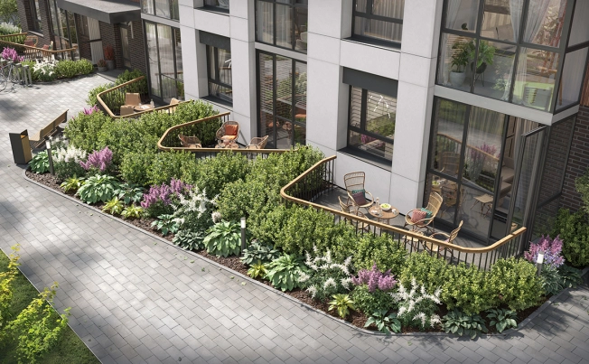 Купить трехкомнатную квартиру у метро Парнас в Ленинградской области. Вариант № 7261277, 2, площадь -  квм, цена 12487842 рублей