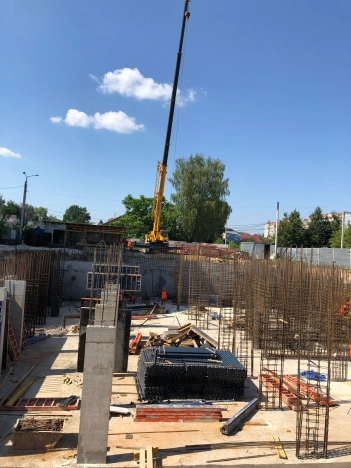 Купить квартиру в новостройках в Коврове. Вариант № 105225, 13, площадь -  квм, цена 5325440 рублей