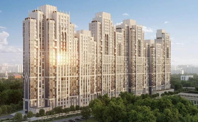 Купить квартиру на улице Академика Королёва в Москве. Вариант № 63560, 6, площадь - квм, цена 52050000.0000 рублей
