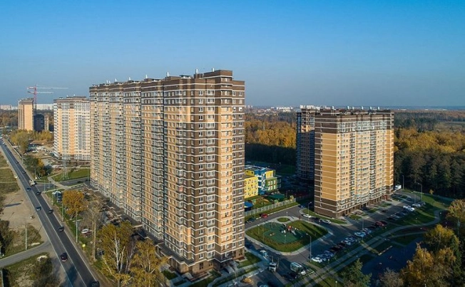 Купить Студию в Балашихе. Вариант № 8446657, 3, площадь -  квм, цена 5052807 рублей