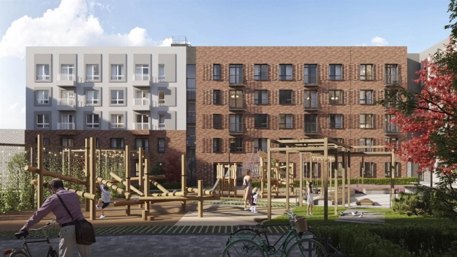 Купить Студию в Микрорайоне 2-й, Северо-Западный жилой район в Ижевске. Вариант № 70895, 8, площадь -  квм, цена 2871400 рублей