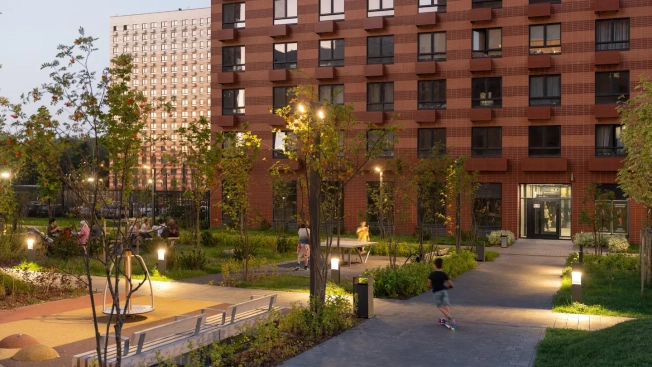 Купить однокомнатную квартиру в Видном. Вариант № 7810882, 4, площадь -  квм, цена 6500000 рублей