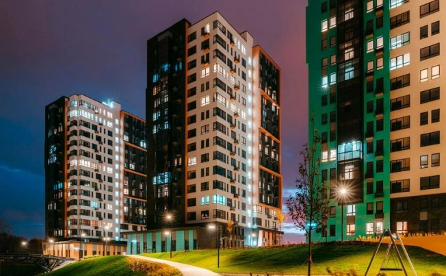 Купить квартиру в ЖК Скандинавия в Москве. Вариант № 94290, 8, площадь - квм, цена 11259772 рублей