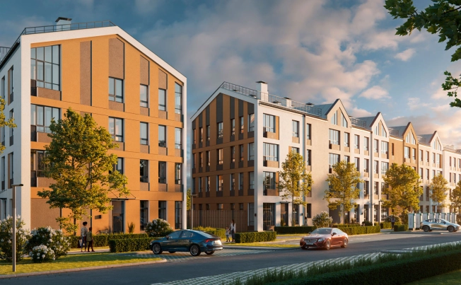 Купить трехкомнатную квартиру на улице Соколиная в Санкт-Петербурге. Вариант № 9328741, 1, площадь -  квм, цена 22289250 рублей