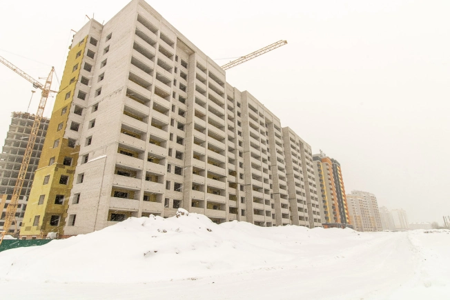 . Вариант № 69894, 5, площадь - 68.05 квм, цена 6444100 рублей