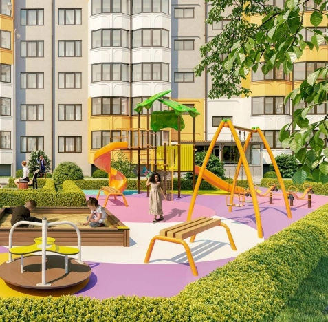 Купить квартиру в новостройках в Приморском крае. Вариант № 82713, 4, площадь -  квм, цена 3123000 рублей