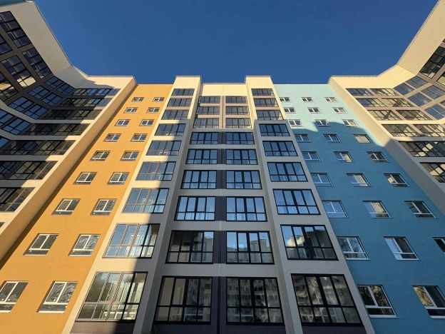 Купить квартиру в новостройках в Коврове. Вариант № 7586433, 1, площадь -  квм, цена 6606466 рублей