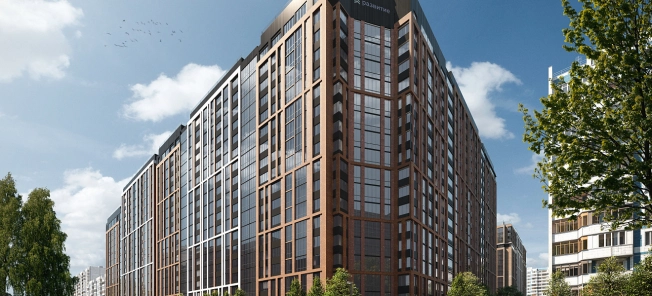 Купить четырехкомнатную квартиру в Воронеже. Вариант № 693559, 7, площадь - квм, цена 11849747 рублей