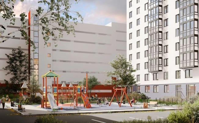 Купить трехкомнатную квартиру в ЖК Руднева, 15 в Санкт-Петербурге. Вариант № 7603877, 3, площадь -  квм, цена 17600000 рублей