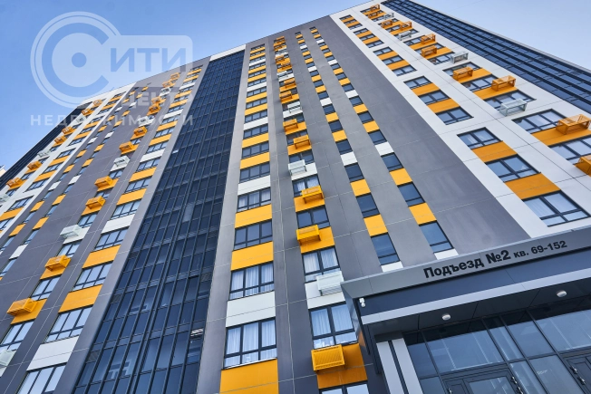 Купить однокомнатную квартиру в ЖК Ласточкино в Воронеже. Вариант № 3654194, 12, площадь -  квм, цена 4410234 рублей