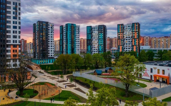 Купить квартиру у метро Коммунарка в Москве. Вариант № 163101, 6, площадь - квм, цена 14367588.0000 рублей