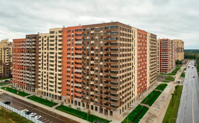 . Вариант № 166048, 3, площадь - 30.8 квм, цена 5440000 рублей